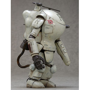 マシーネンクリーガー S.A.F.S.SPACE TYPE 2C スーパーボール[Moon Snowman] 1/20 プラモデル