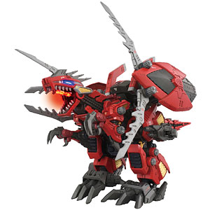 ZOIDS AZ-12 ジェノブレイカー