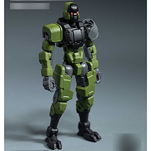 リボルテックヤマグチ No.134 エヴァンゲリオン8号機α