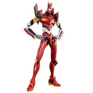 Evangelion(エヴァンゲリオン) Action Edition EVA-02 プラスチックキット