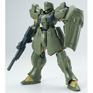 ULTRA ACTION TROOPERシリーズ Zabul(ザーブル) 1/144スケールプラスチックモデルキット(グリーン)