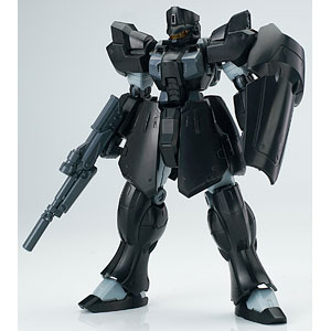ULTRA ACTION TROOPERシリーズ Zabul(ザーブル) 1/144スケールプラスチックモデルキット(ブラック)