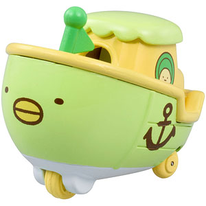 ドリームトミカ SP すみっコぐらし ゆめみるふね ぺんぎん？