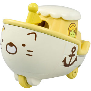 ドリームトミカ SP すみっコぐらし ゆめみるふね ねこ