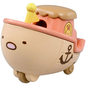 ドリームトミカ SP すみっコぐらし ゆめみるふね とんかつ