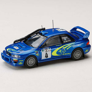 1/43 スバル インプレッサ モンテカルロ 1997 #3[ホビージャパン