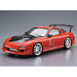 青島文化教材社 1/24 痛車 No.14 ラブプラス FD3S RX-7 wyw801m Amazon.co.jp: 1/24 痛車 No.14 ラブプラス FD3S RX-7 OW : ホビー