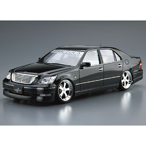 セ*ア様 FABULOUS CELSIOR UCF31 1/12スケール（Aoshima 1/24 No