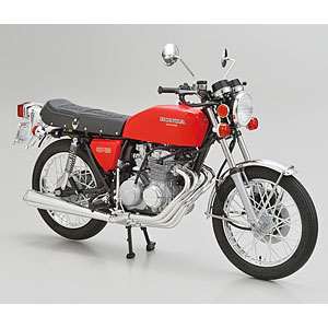 ザ・バイク No.3 1/12 ホンダ CB400FOUR ’74 プラモデル