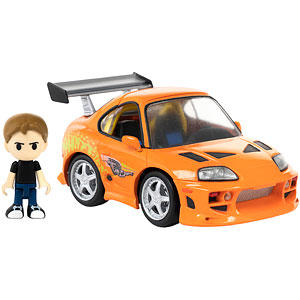 T-SPARK QV-03 ワイルド・スピード Toyota Supra JZA80