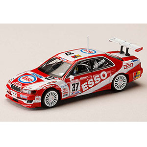 1/64 ZENT ECLIPSE チェイサー (#36) 1997 JTCC[ホビージャパン]《発売