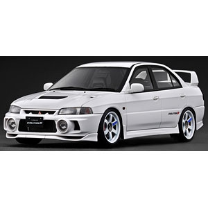 1/18 三菱 ランサーエボリューションIII WRC Racing[ONEMODEL