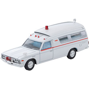 トミカリミテッドヴィンテージ LV-216a トヨタ救急車 FS55V型