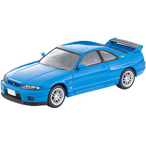 トミカリミテッドヴィンテージ ネオ LV-N308e 日産 スカイライン GT-R V-spec LMリミテッド(チャンピオンブルー) 96年式