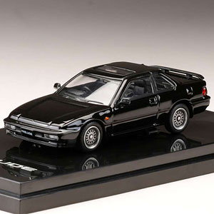 JPホビー　1/18 トヨタ MR2 SW20   III型 ブラック 1/18 Toyota MR2 (SW20) Black[イグニッションモデル]【送料無料
