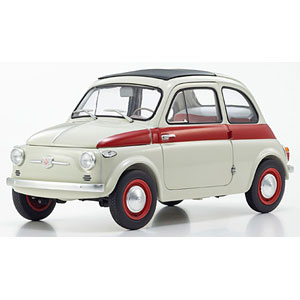 KYOSHOオリジナル 1/18 フィアット ヌォーバ 500 スポーツ
