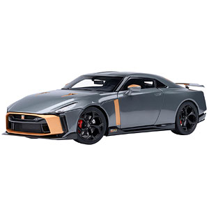 1/18 NISSAN Fairlady Z (S30) Blue 湾岸MIDNIGHT Devil's Z