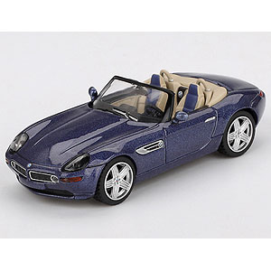 1/64 BMW Z8 アルピナ アルピナブルー(左ハンドル)