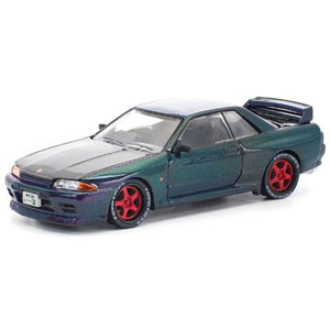 1/18 日産 スカイライン GT-R (BNR34 NISMO R-tune Version) 2004
