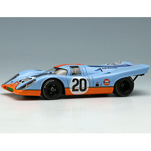 1/12 ポルシェ 917K ルマン 24h 1970 ガルフ 20号車 PMA 1/12 ポルシェ 917K ルマン 24h 1970 ガルフ 20号車 PMA