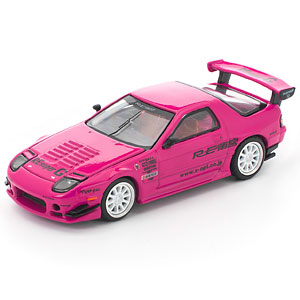 1/64 マツダ RX-7 RE雨宮 20B NA 3ROTOR-7“雨さん号” (右