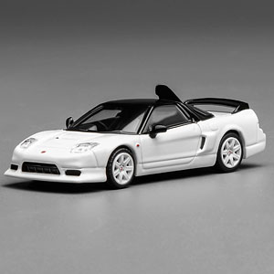 1/64 Honda NSX-R GT Champion White