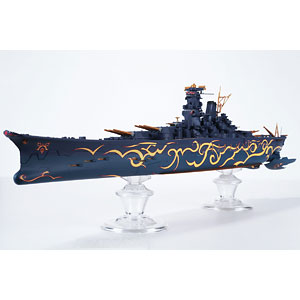 蒼き鋼のアルペジオ -アルス・ノヴァ- 霧の艦隊 超戦艦 ムサシ プラモデル