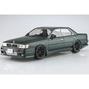KYOSHOオリジナル 1/18 samurai シリーズ 日産 スカイライン