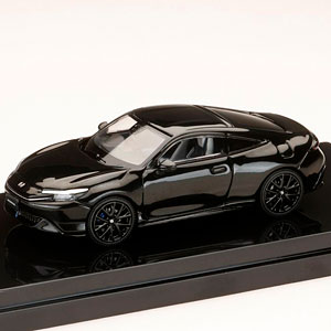 虹のプレリュード 1/64 Honda プレリュード 2025 クリスタル ブラック・パール