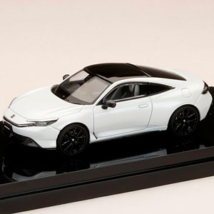 1/64 Honda プレリュード 2025 ムーンリット ホワイト・パール＆ブラック
