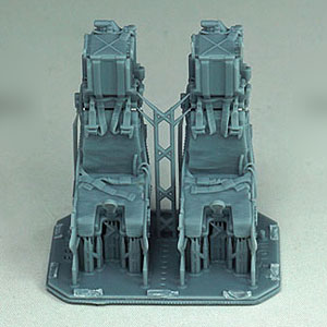 1/48 現用 アメリカ F-14Dトムキャット用 SJU-17/A(Mk.14)射出