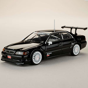 1/64 トヨタ チェイサー 1997 JTCC テストカー