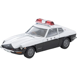 トミカリミテッドヴィンテージ ネオ LV-N 大都会05 日産フェアレディZ 2by2 パトロールカー