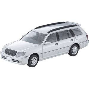 トミカリミテッドヴィンテージ ネオ LV-N355a トヨタ クラウンエステート アスリートV (銀) 2001年式