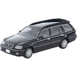 トミカリミテッドヴィンテージ ネオ LV-N355b トヨタ クラウンエステート アスリートV (黒) 2001年式