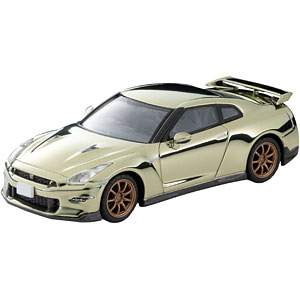 トミカリミテッドヴィンテージ ネオ LV-N NISSAN GT-R Premium edition T-spec 2024 model TLV出荷累計1000万台記念品
