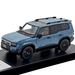 やーページ 1/43 Toyota LANDCRUISER 250 ZX (2024) サンド×ライトグレー