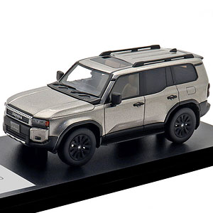 トヨタカード　TOYOTA Toyota LANDCRUISER 250 ZX (2024) プラチナホワイトパール