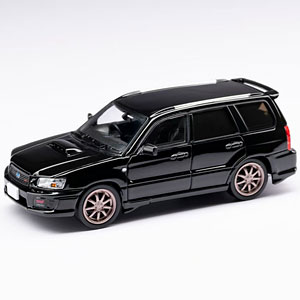 1/64 Subaru Forester SG9 Sti Black