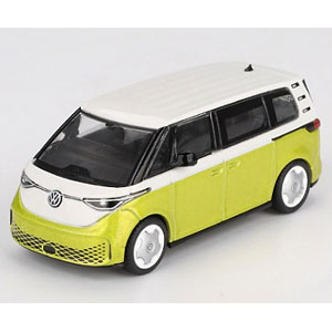 1/64 フォルクスワーゲン ID. Buzz プロトタイプ “レインボー”(左
