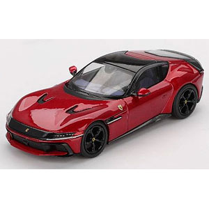 1/64 フェラーリ 12 チリンドリ Rosso Imola