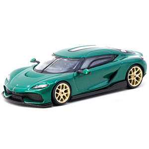 1/64 Koenigsegg Gemera Green