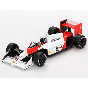 アイルトンセナ1/12 MP4/5 1989 #1 Sennaアイルトンセナ F1 /GP Replicas 1/12 ミニカー