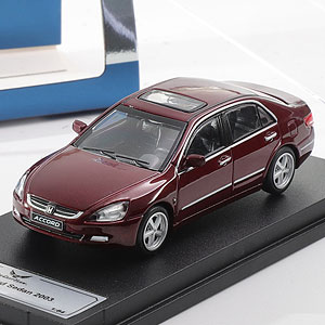 1/64 Honda Accord 2003 (LHD) レッド