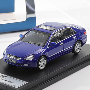 1/64 Honda Accord 2003 (LHD) ブルー