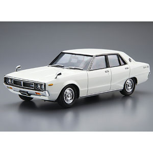 ザ・モデルカー No.47 1/24 ニッサン GC110 スカイライン2000GT