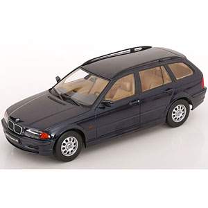 1/18 BMW 3シリーズ E46 Touring 1999 シルバー[KKスケール]《在庫切れ》