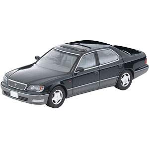トミカリミテッドヴィンテージ ネオ LV-N356b トヨタ セルシオ C仕様 Fパッケージ (緑/グレー) 97年式