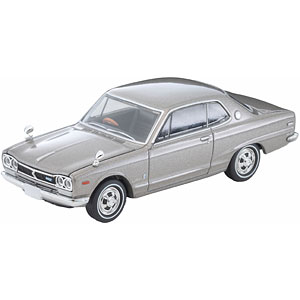 トミカリミテッドヴィンテージ ネオ LV-N357a 日産 スカイライン ハードトップ 2000GT (銀) 71年式