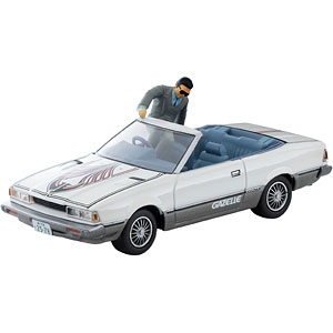 トミカリミテッドヴィンテージ LV-N ムービースタ―ズ02 西部警察 ガゼール 木暮謙三フィギュア付